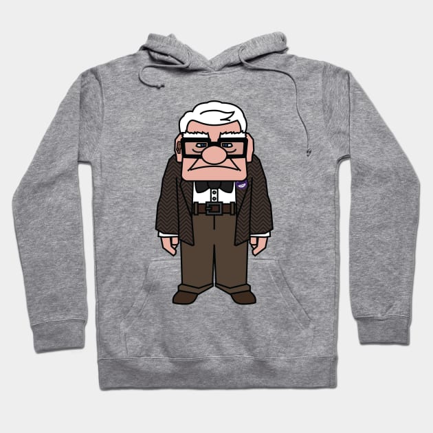 Disney up hoodie store